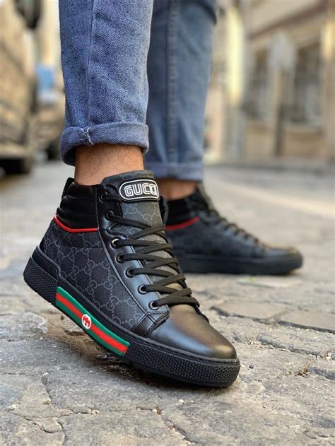 amazon men gucci shoes|Gucci casual shoes for men.